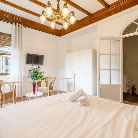 Urban Rooms Habitaciones Con Wifi Y Smart Tv Bilbao Esterno foto