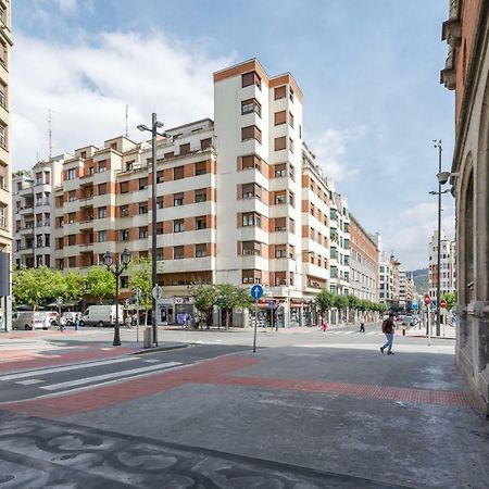 Urban Rooms Habitaciones Con Wifi Y Smart Tv Bilbao Esterno foto