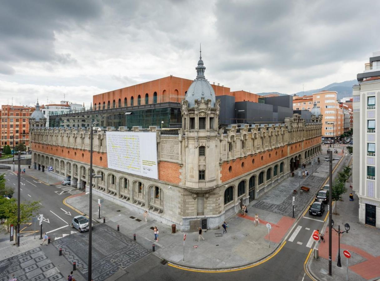Urban Rooms Habitaciones Con Wifi Y Smart Tv Bilbao Camera foto
