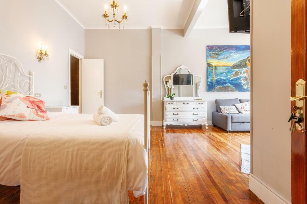 Urban Rooms Habitaciones Con Wifi Y Smart Tv Bilbao Esterno foto