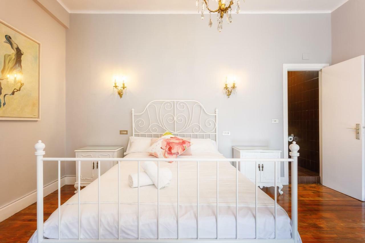 Urban Rooms Habitaciones Con Wifi Y Smart Tv Bilbao Esterno foto