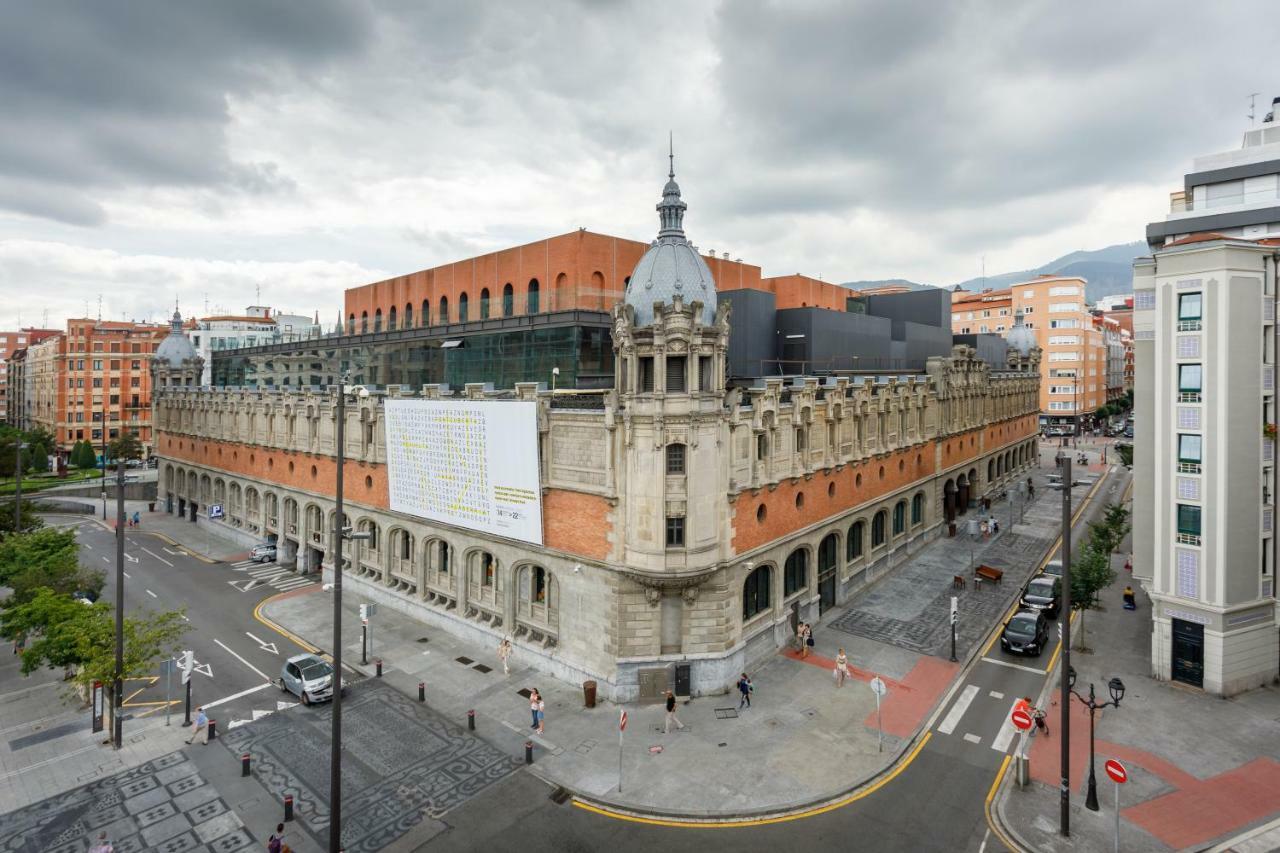 Urban Rooms Habitaciones Con Wifi Y Smart Tv Bilbao Esterno foto