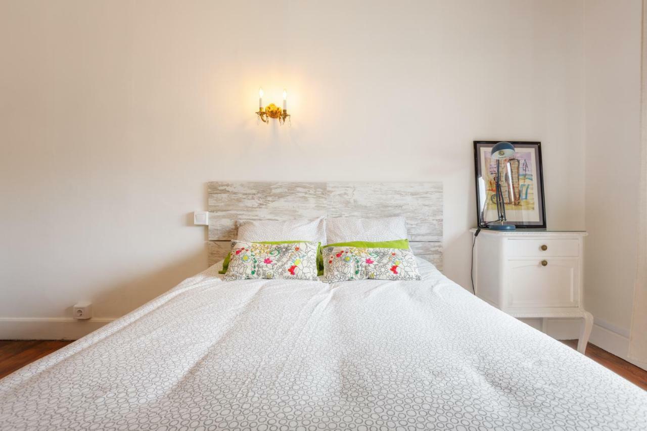 Urban Rooms Habitaciones Con Wifi Y Smart Tv Bilbao Esterno foto